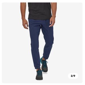 Patagonia Terrebonne Joggers Medium Excellent Condition